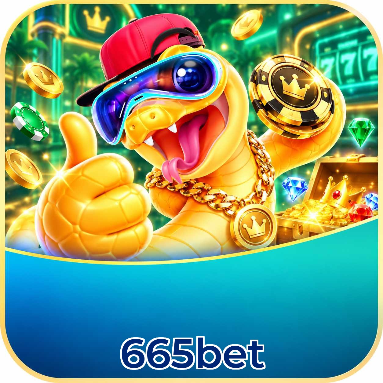665bet App Features
