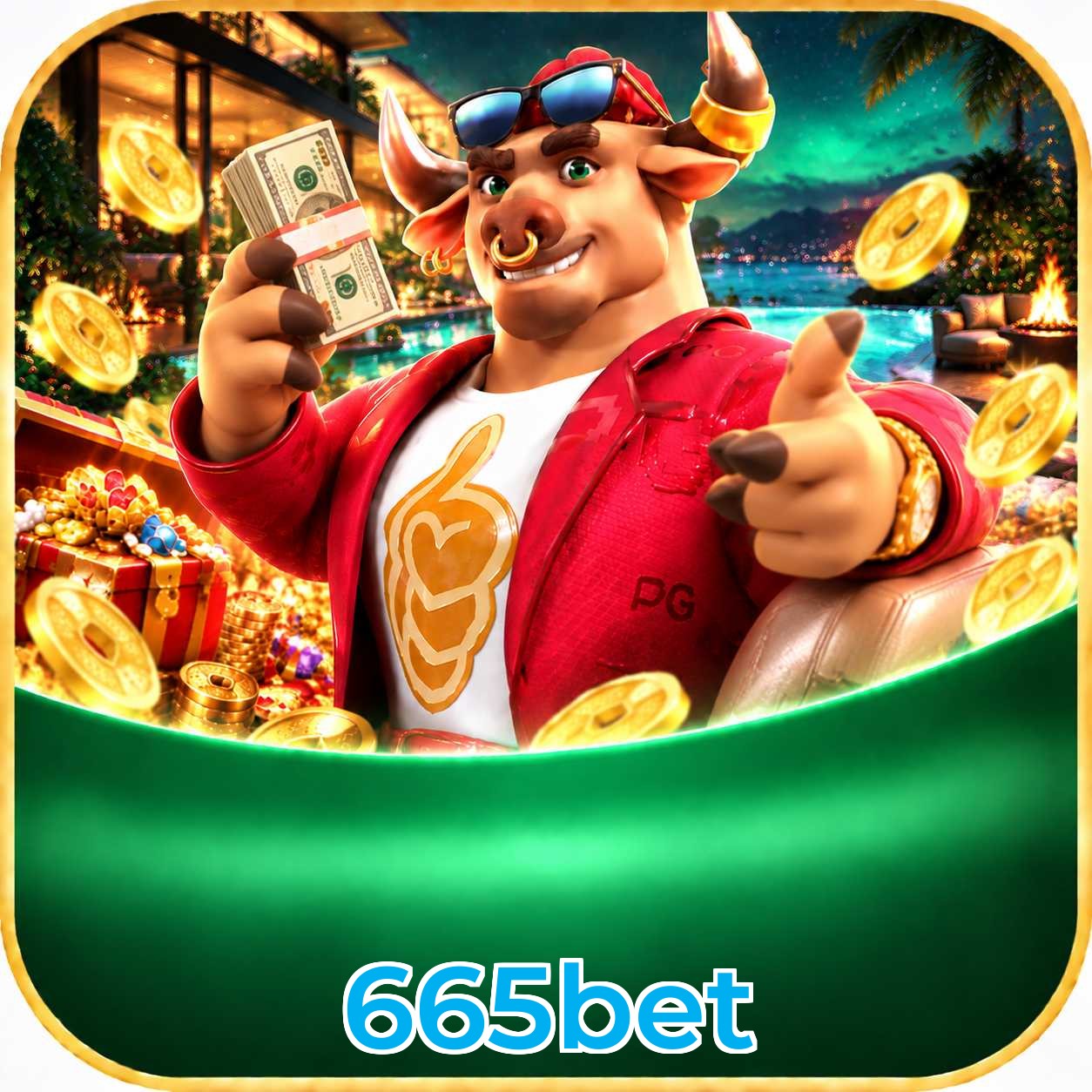 665bet Logo