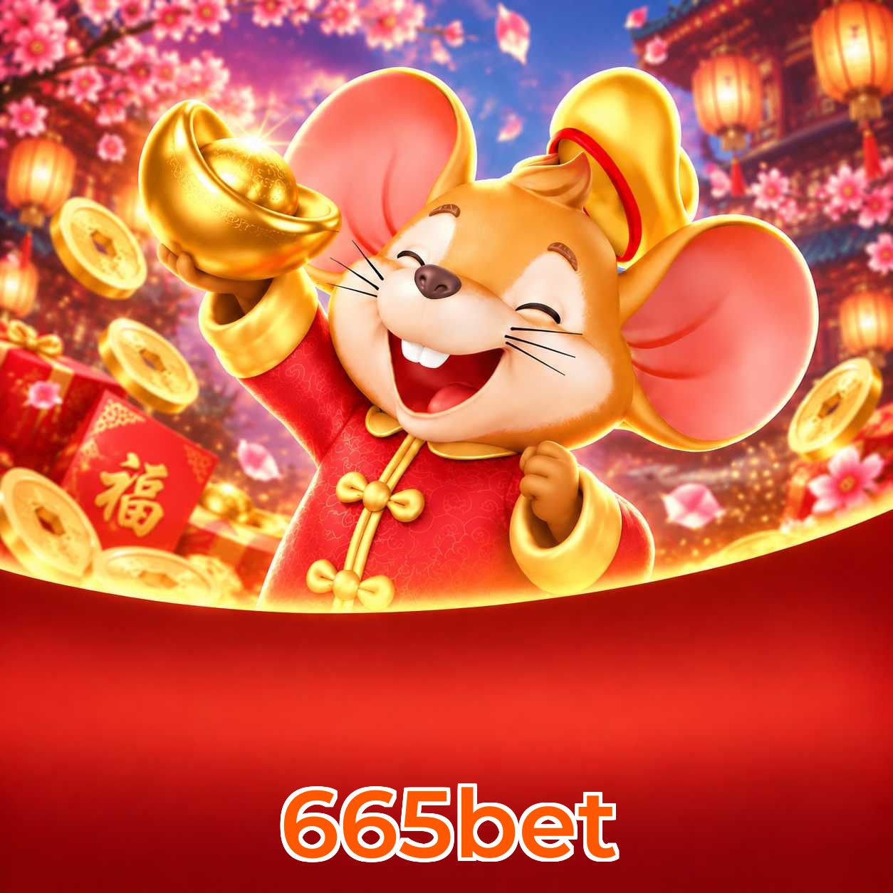 665bet Logo