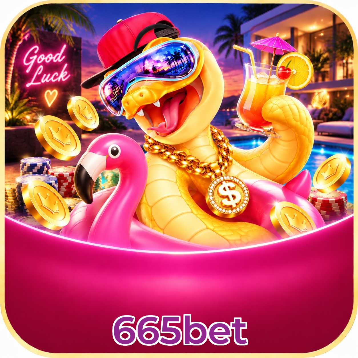 665bet Streaming Quality
