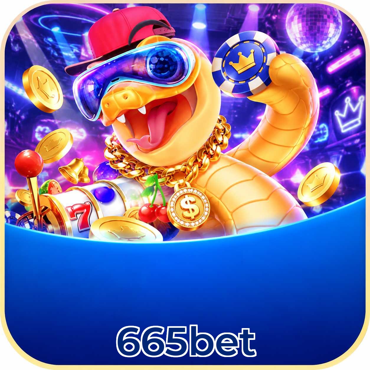 665bet Logo