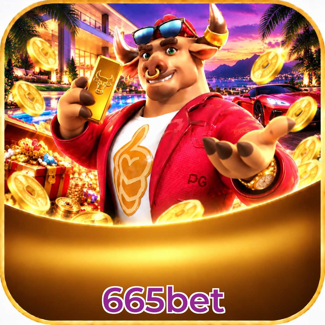 665bet Fortune Tiger Game