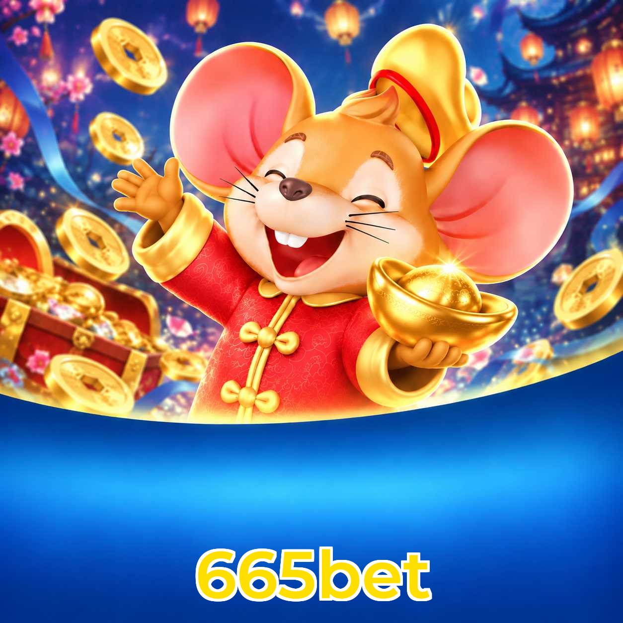 665bet Logo