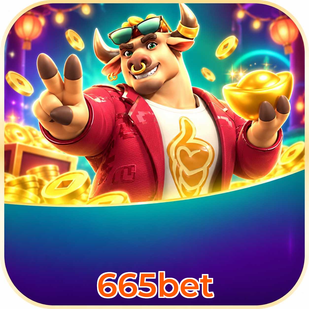 665bet Logo