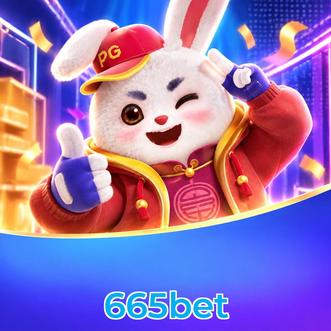 665bet Logo