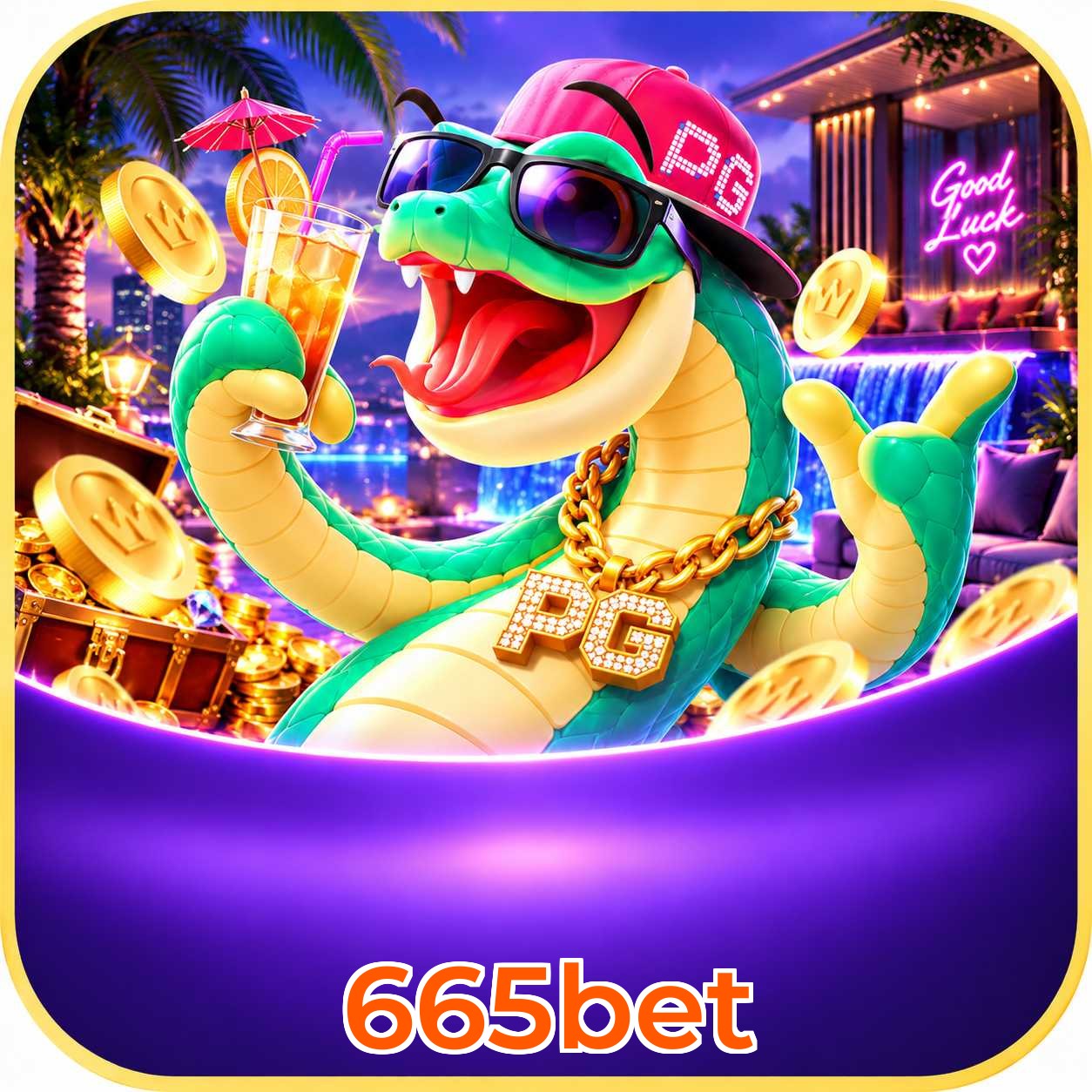 665bet Slots