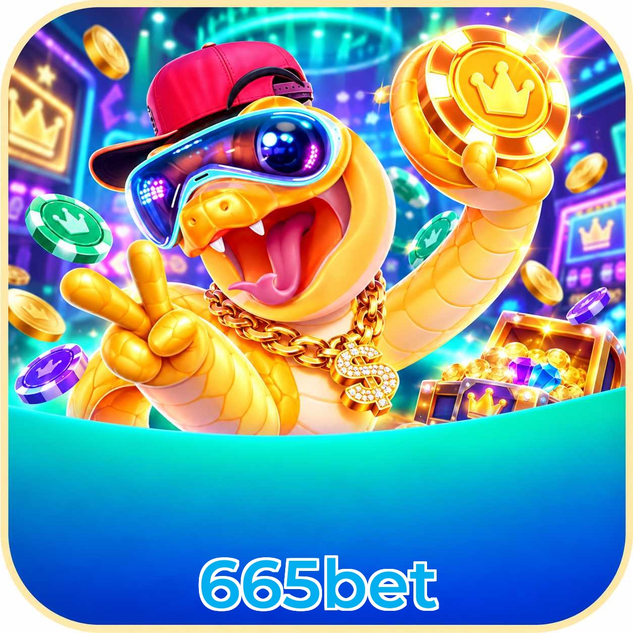 665bet RTP Testing